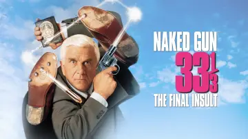 Zasłona do filmu "Naga broń 33 1/3: Ostateczna zniewaga" #73642