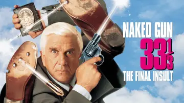 Zasłona do filmu "Naga broń 33 1/3: Ostateczna zniewaga" #73643