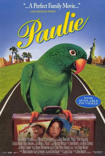 Plakat do filmu "Paulie" #894004