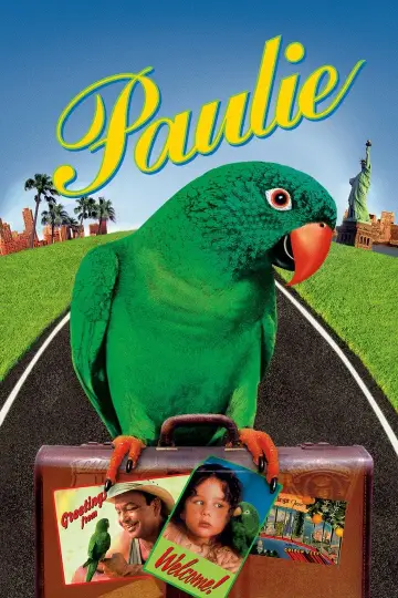 Plakat do filmu "Paulie" #894005