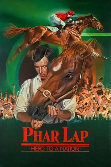 Plakat do filmu "Cudowny koń" #692777