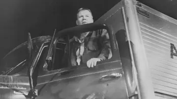 Zasłona do filmu "Plunder Road" #1921871