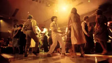 Zasłona do filmu "Bal maturalny" #378792