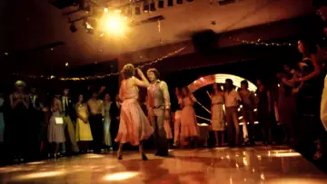 Zasłona do filmu "Bal maturalny" #378797
