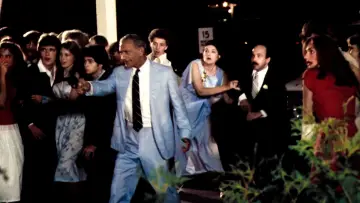 Zasłona do filmu "Bal maturalny" #378798