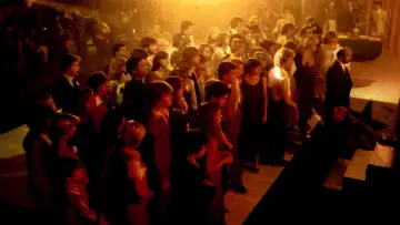 Zasłona do filmu "Bal maturalny" #378800