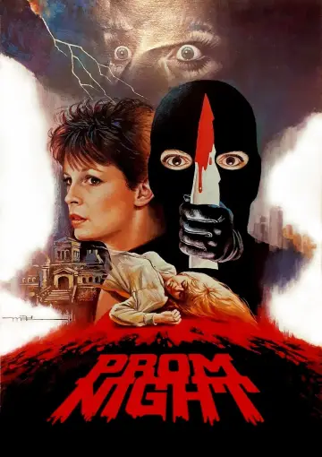 Plakat do filmu "Bal maturalny" #92820