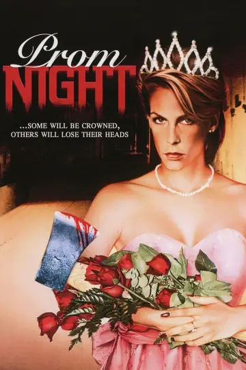 Plakat do filmu "Bal maturalny" #92822