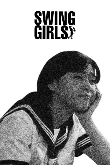 Plakat do filmu "スウィングガールズ" #1183161
