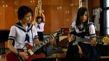 Zasłona do filmu "スウィングガールズ" #1201753