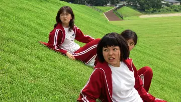 Zasłona do filmu "スウィングガールズ" #1201757