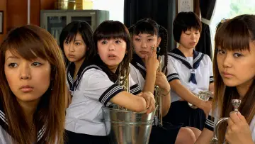 Zasłona do filmu "スウィングガールズ" #1201758