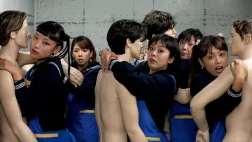 Zasłona do filmu "スウィングガールズ" #1201759