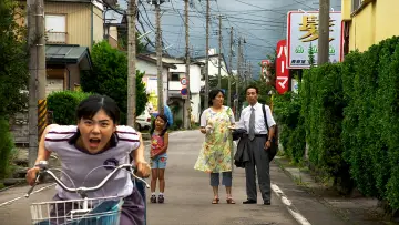 Zasłona do filmu "スウィングガールズ" #1201765