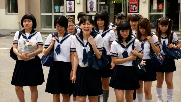 Zasłona do filmu "スウィングガールズ" #1201766