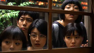 Zasłona do filmu "スウィングガールズ" #1201767
