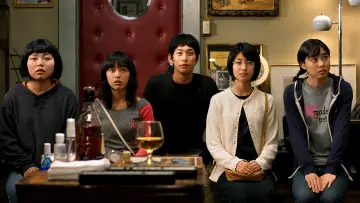 Zasłona do filmu "スウィングガールズ" #1201771
