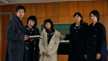 Zasłona do filmu "スウィングガールズ" #1201773