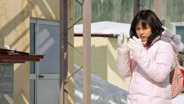 Zasłona do filmu "スウィングガールズ" #1201780