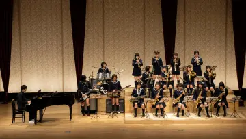 Zasłona do filmu "スウィングガールズ" #1201782