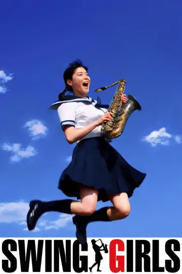 Plakat do filmu "スウィングガールズ" #1803279