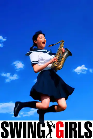 Plakat do filmu "スウィングガールズ" #1803281