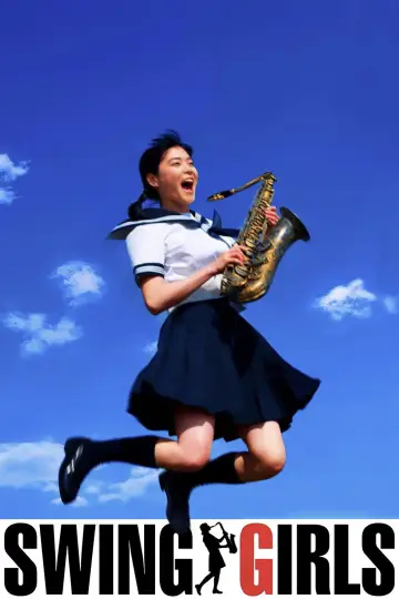Plakat do filmu "スウィングガールズ" #1803282