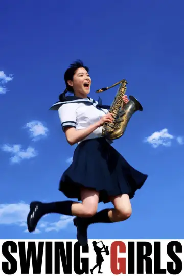 Plakat do filmu "スウィングガールズ" #1803283