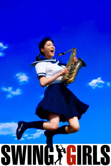 Plakat do filmu "スウィングガールズ" #1803284