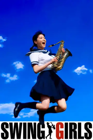 Plakat do filmu "スウィングガールズ" #1803285