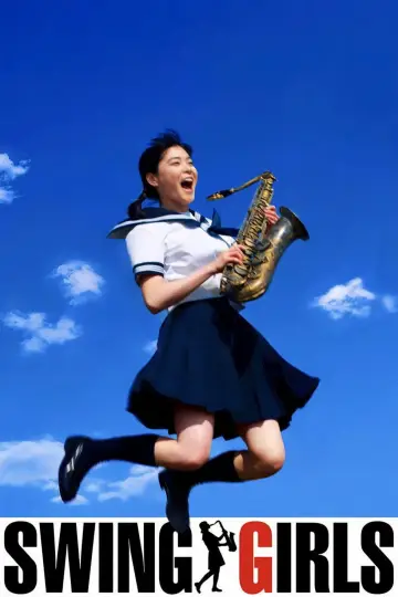 Plakat do filmu "スウィングガールズ" #1803286