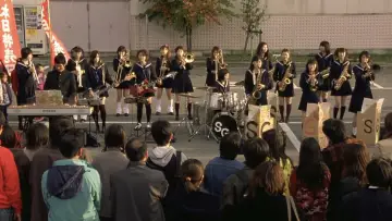 Zasłona do filmu "スウィングガールズ" #1830961