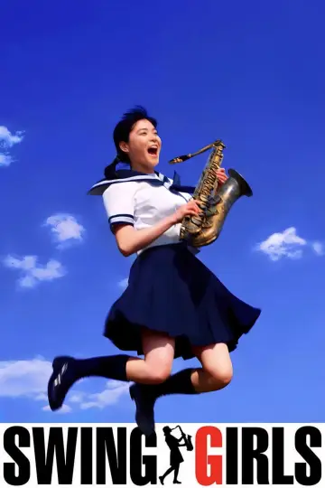 Plakat do filmu "スウィングガールズ" #1830962