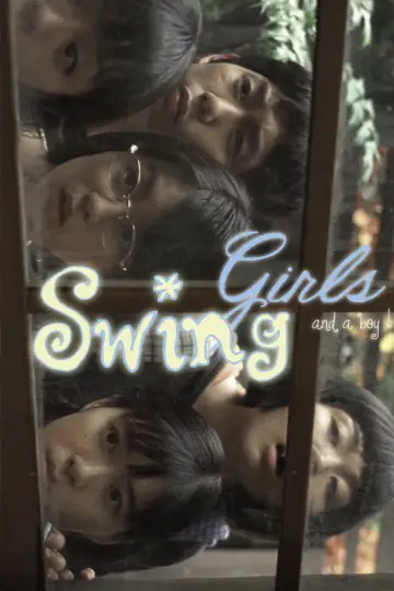 Plakat do filmu "スウィングガールズ" #1830963