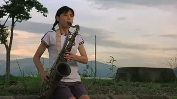 Zasłona do filmu "スウィングガールズ" #785742