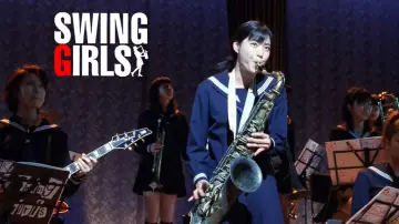 Zasłona do filmu "スウィングガールズ" #785744