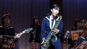 Zasłona do filmu "スウィングガールズ" #785745