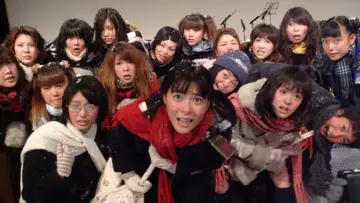 Zasłona do filmu "スウィングガールズ" #785747