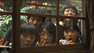 Zasłona do filmu "スウィングガールズ" #785752