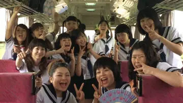 Zasłona do filmu "スウィングガールズ" #785756