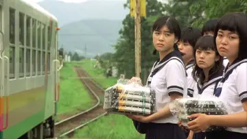 Zasłona do filmu "スウィングガールズ" #785757