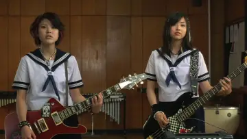 Zasłona do filmu "スウィングガールズ" #785758
