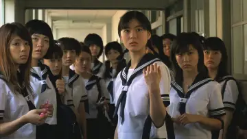 Zasłona do filmu "スウィングガールズ" #785759