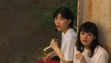 Zasłona do filmu "スウィングガールズ" #785761