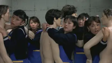 Zasłona do filmu "スウィングガールズ" #785763