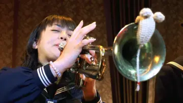 Zasłona do filmu "スウィングガールズ" #785766