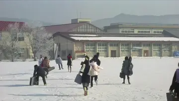 Zasłona do filmu "スウィングガールズ" #785778