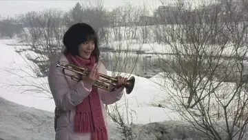 Zasłona do filmu "スウィングガールズ" #785779