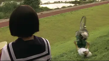 Zasłona do filmu "スウィングガールズ" #785780