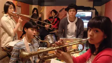 Zasłona do filmu "スウィングガールズ" #785781